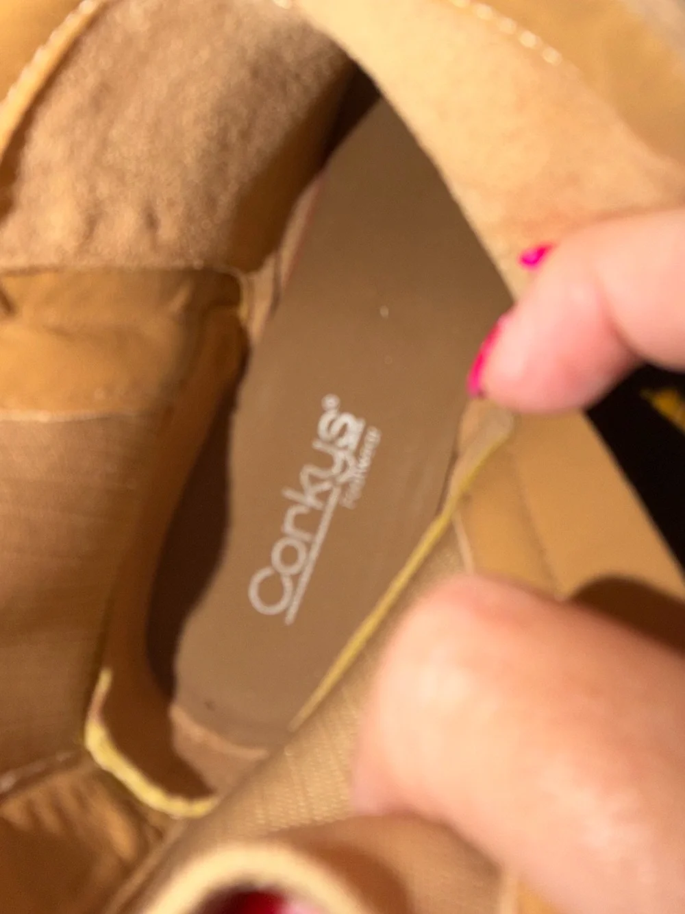 Corky Don’t Be Difficult Sand Booties - Stylish Casual Ankle Boots